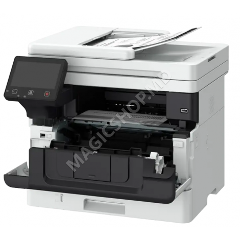 Imprimanta MFP Canon i-Sensys MF461dw, Alb | Negru